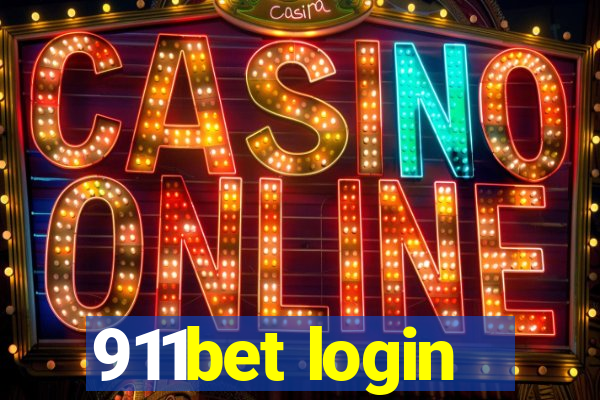 911bet login